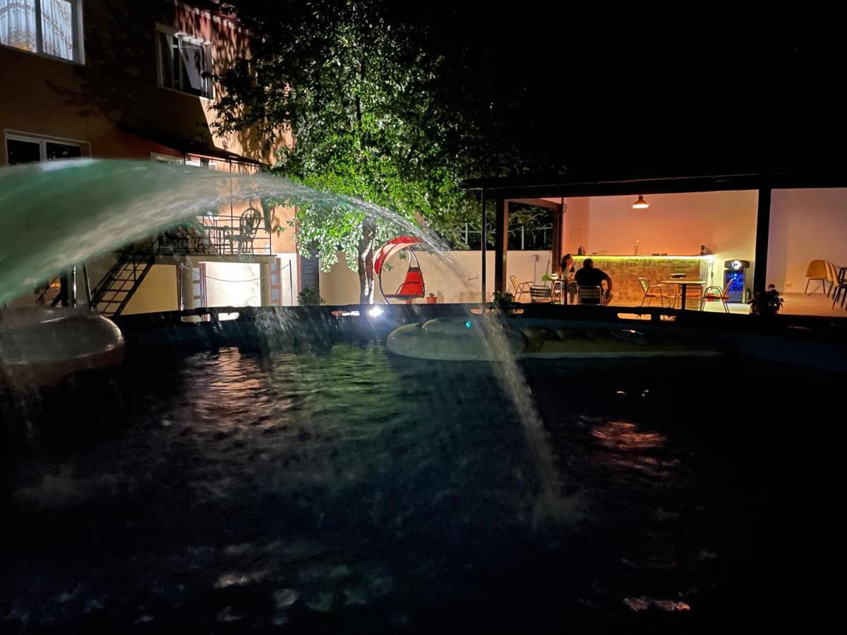 Orşova Pretty Gardenヴィラ エクステリア 写真